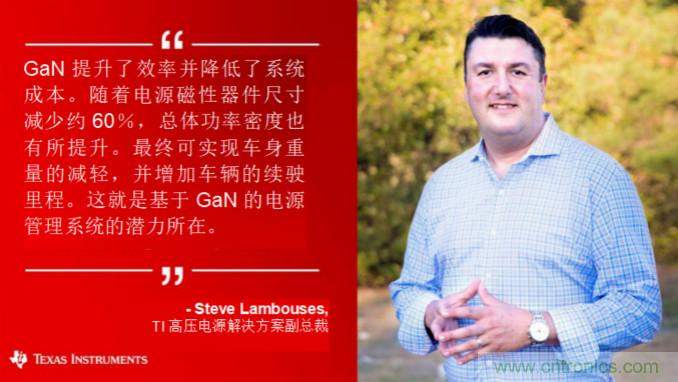 GaN 解決方案 - 全面覆蓋從入門級到高級電動汽車！