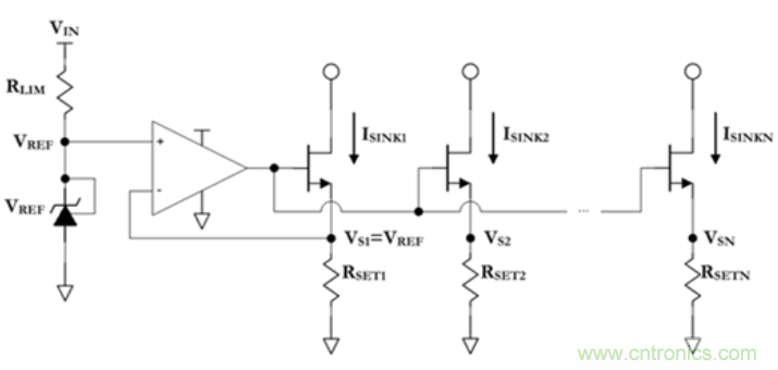 生成任意量級(jí)的偏置電流網(wǎng)絡(luò)（第二部分）