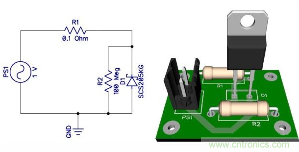 如何有效地檢測(cè)Sic MOSFET？