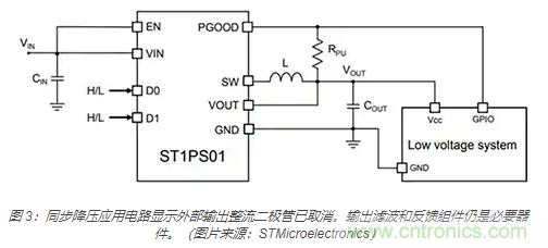 為何同步降壓式 DC/DC 轉(zhuǎn)換器能最大限度地提高降壓轉(zhuǎn)換效率？