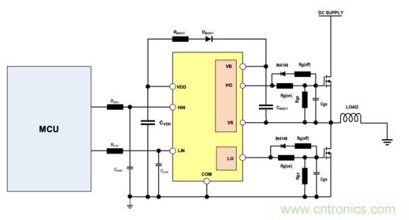 如何選擇小功率電機(jī)驅(qū)動IC？