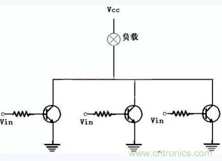 三極管開關(guān)電路設(shè)計(jì)詳細(xì)過程