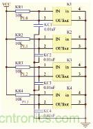 基于MSP430F149單片機(jī)的發(fā)控時(shí)序檢測系統(tǒng)設(shè)計(jì)