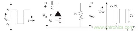 單片機(jī)中如何用二極管實(shí)現(xiàn)不同電壓的輸出？