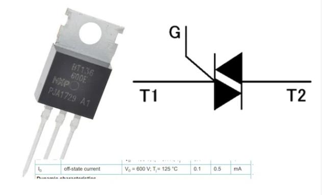 PLC 交流模塊的 TRIAC 輸出故障排除