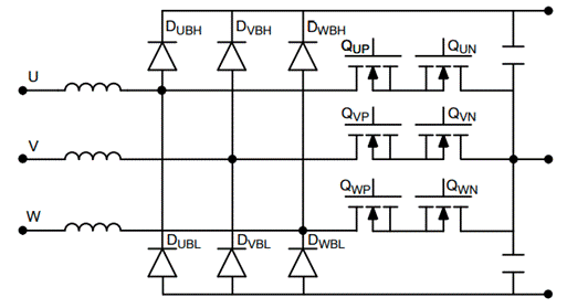 常見三相PFC結(jié)構(gòu)的優(yōu)缺點分析，一文get√