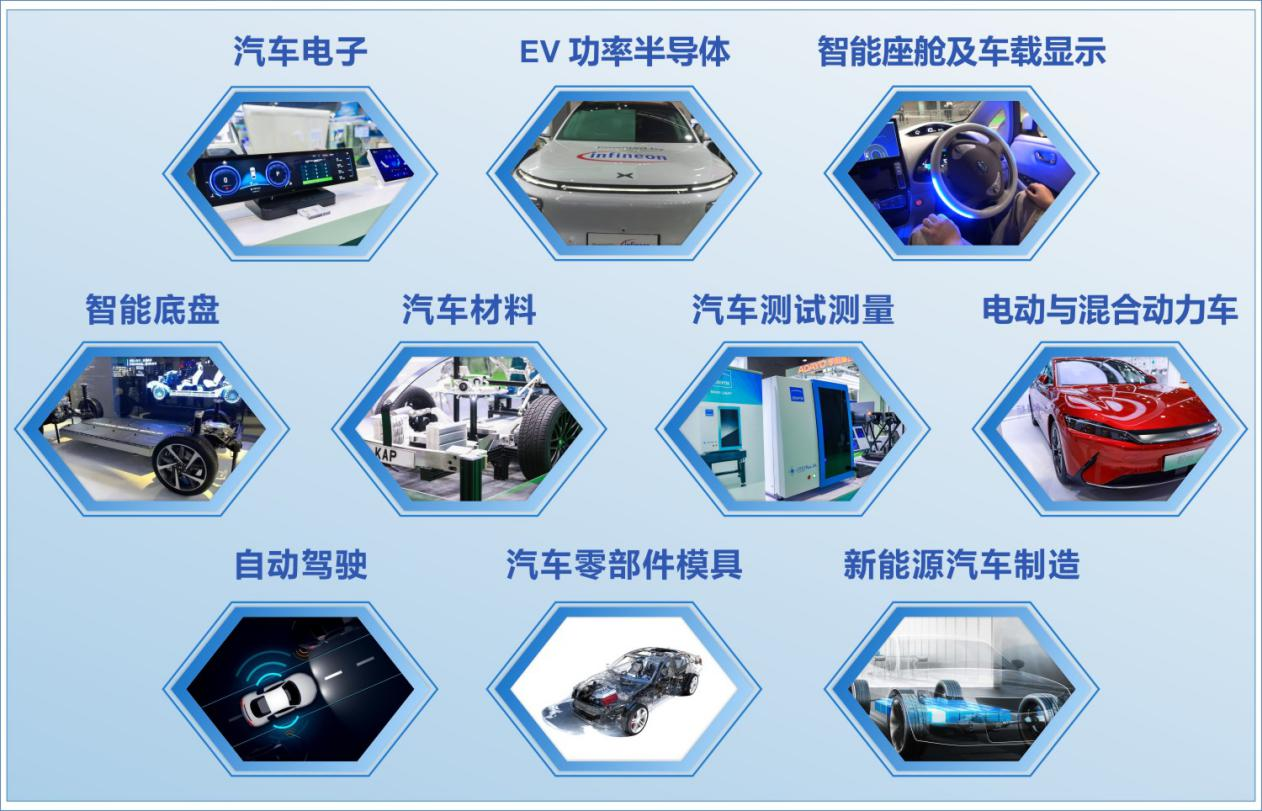 賦能汽車電動化與智能化，AUTO TECH 2024 華南展專業(yè)觀眾預(yù)登記開始啦！