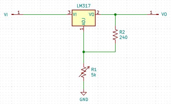 電路中的穩(wěn)壓器有什么作用？如何連接穩(wěn)壓器？