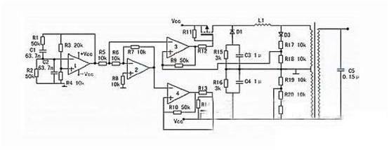 一款基于ARM控制的逆變器電源電路設(shè)計(jì)方案